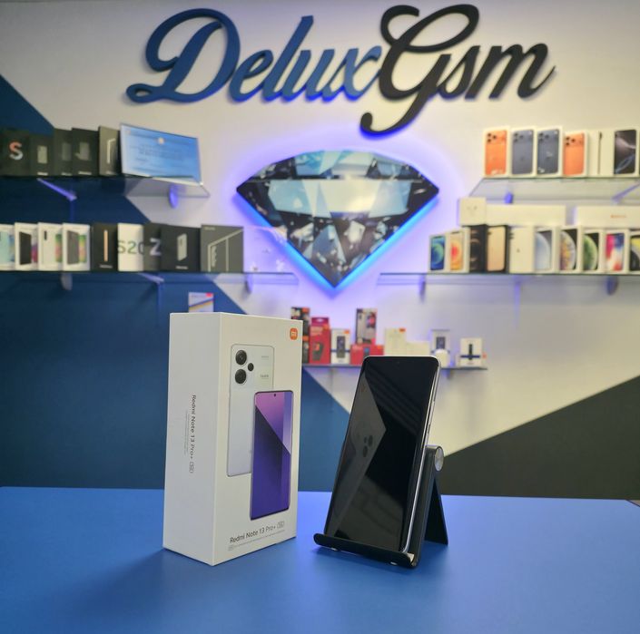 Xiaomi Redmi Note 13 Pro Plus 5G / Purple / DeluxGSM