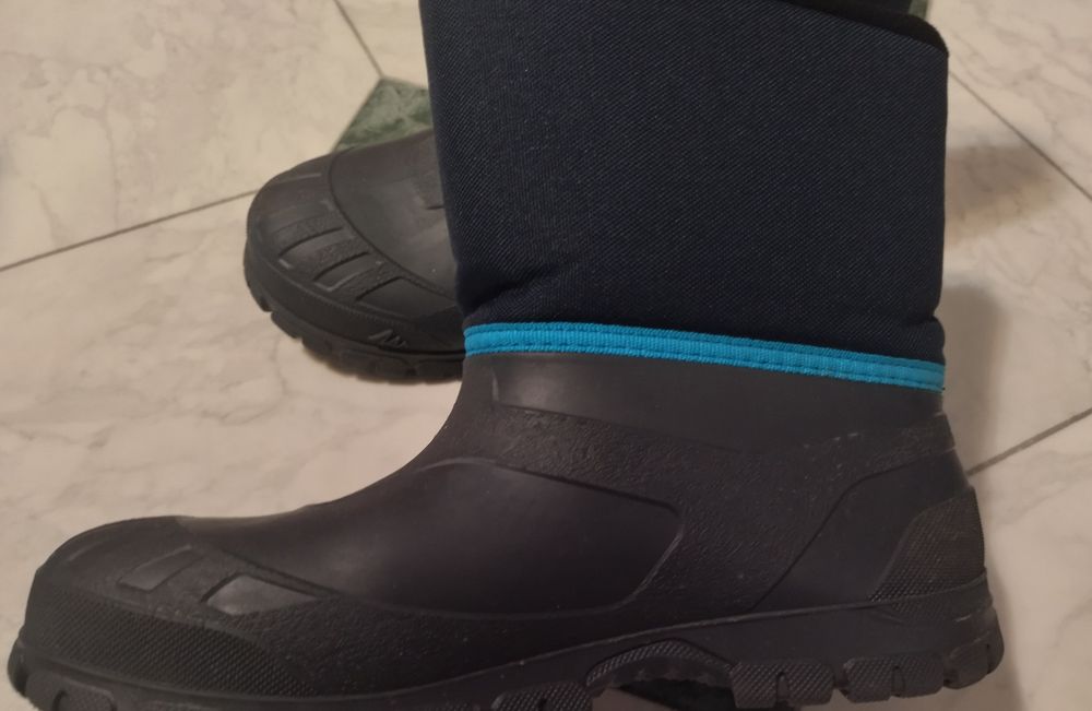 Непромокаеми ботуши за преходи в сняг