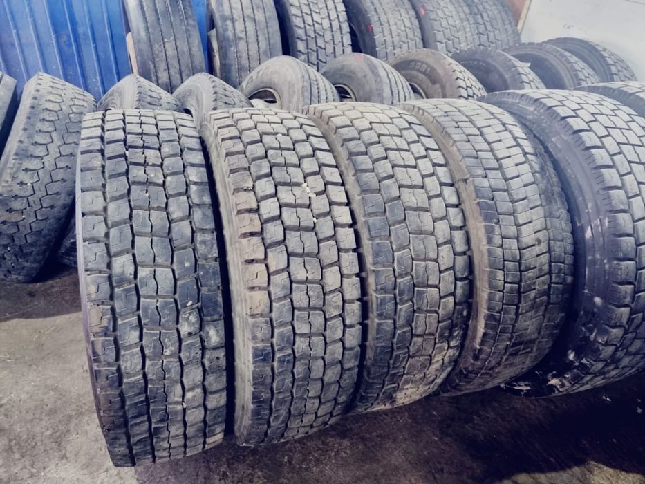 Грузовые шины. Диски. Шины. Покрышки. Резина. Грузовой разбор.: 35 000 ...