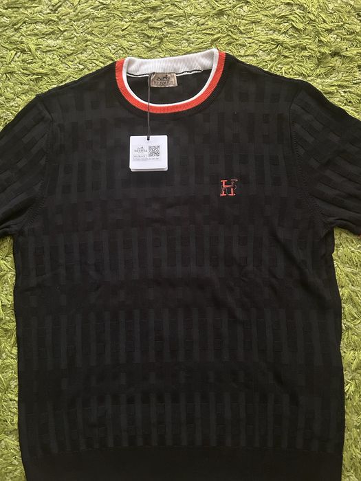 Tricou Hermes material fin