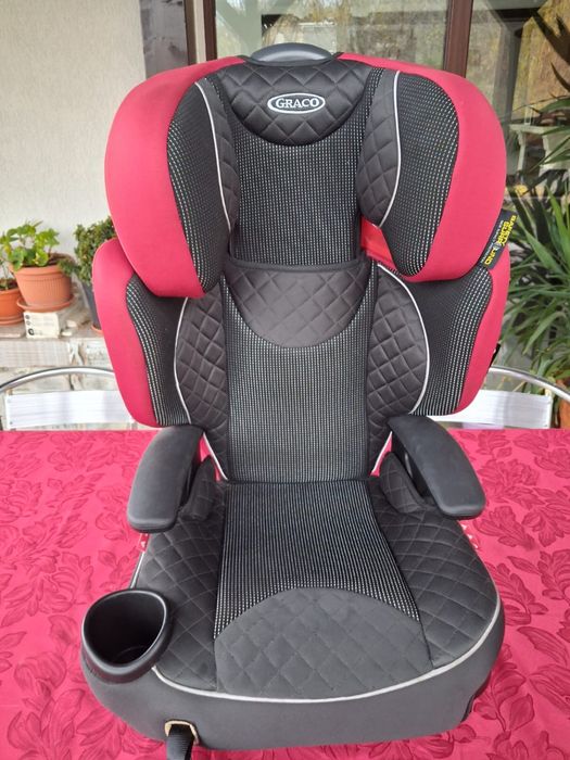 Scaun auto copii Graco – Safety Surround, stare foarte bună