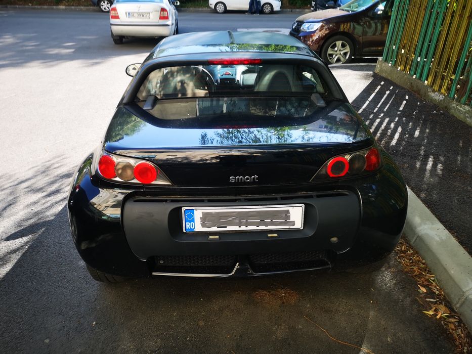 SMART Roadster 2004 — imagine 4