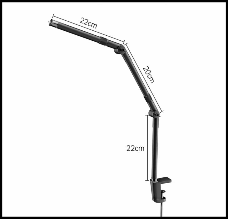 Стойка. Бюро. видео. грим. продукти. стойка за осветление. влог камера