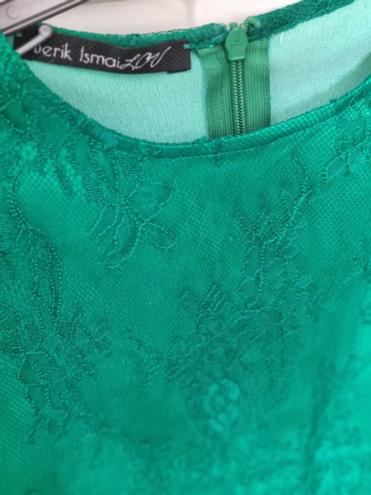 Платье для бальных танцев.