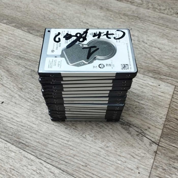 HDD 500 Gb для ноутбука