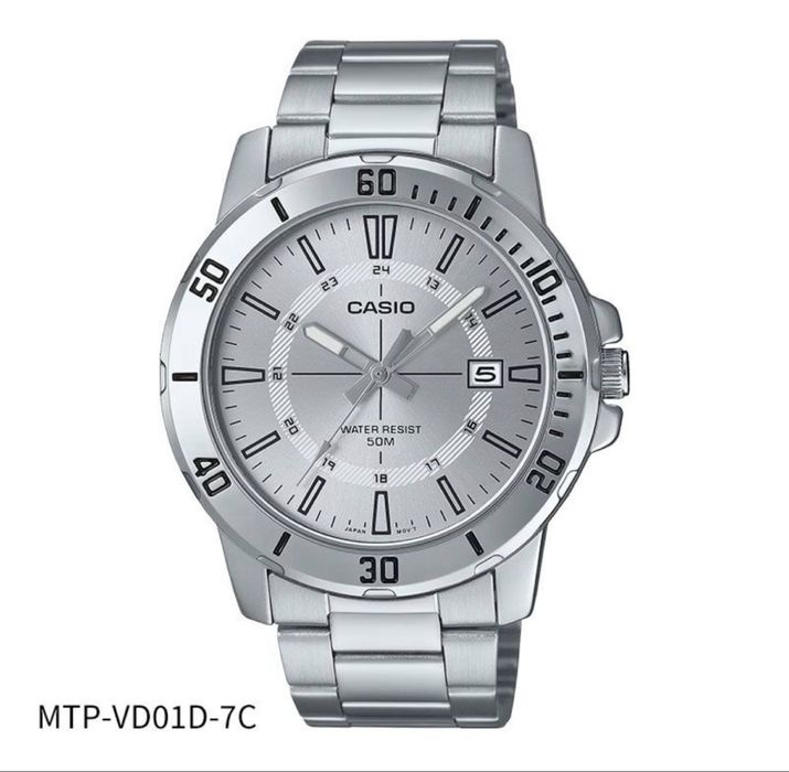 Casio G-Shock Yaponiya soatlari har hil turda