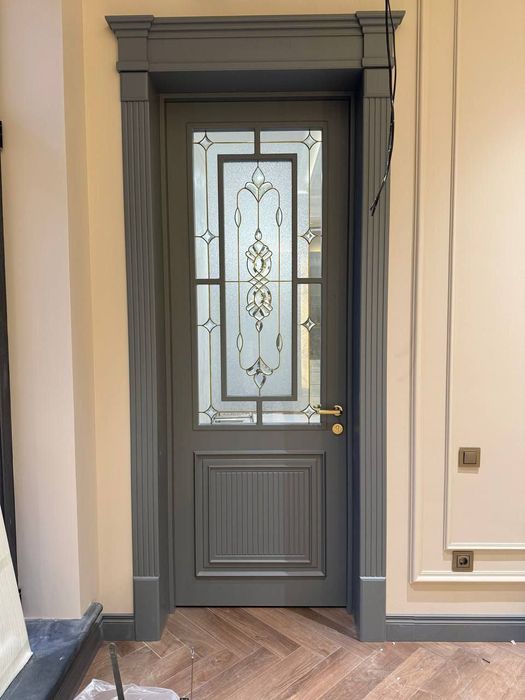 Mdf akfa  eshik va romlar