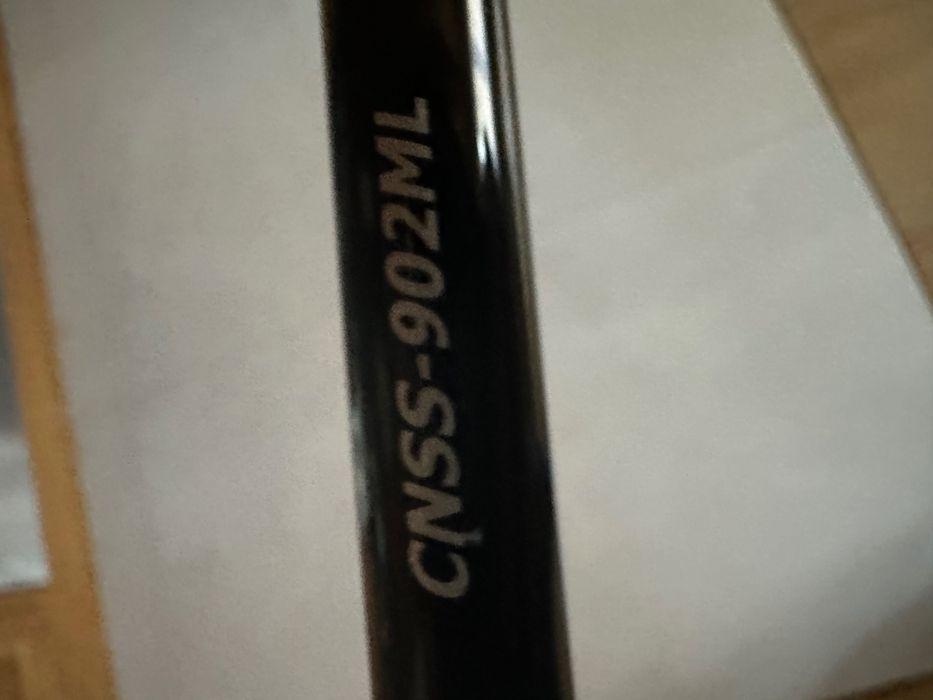 Въдица с макара,нова.