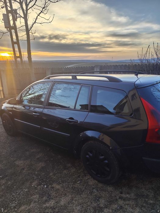 Renault Megane 2 break