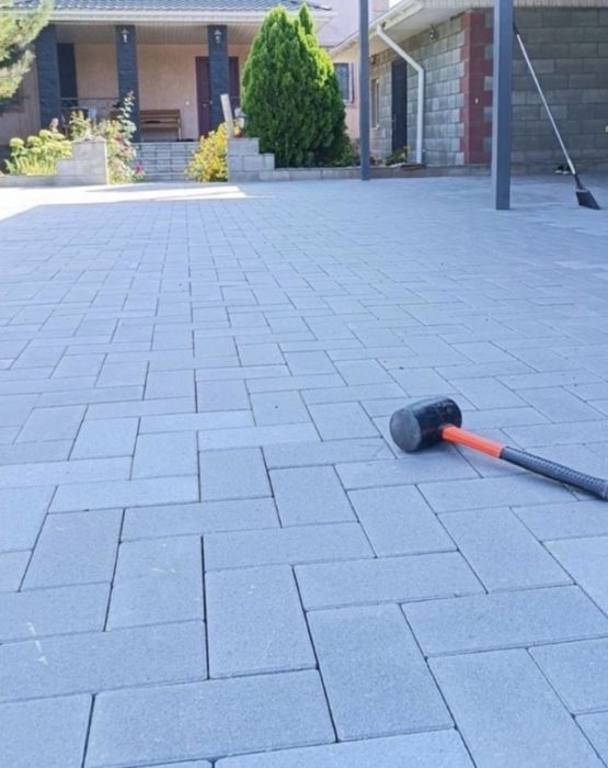 Укладка бручатки