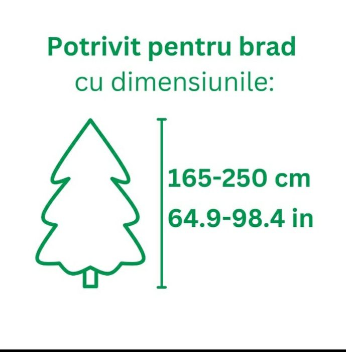 Sac de brad, reutilizabil