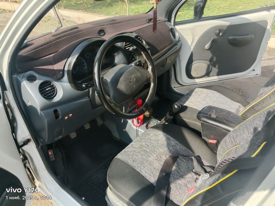 МАТИЗ  м/х. 2006 выкуп недорого!Машина своя галоши новые ну посмотрите