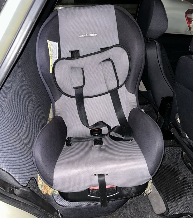 Продам детское автокресло