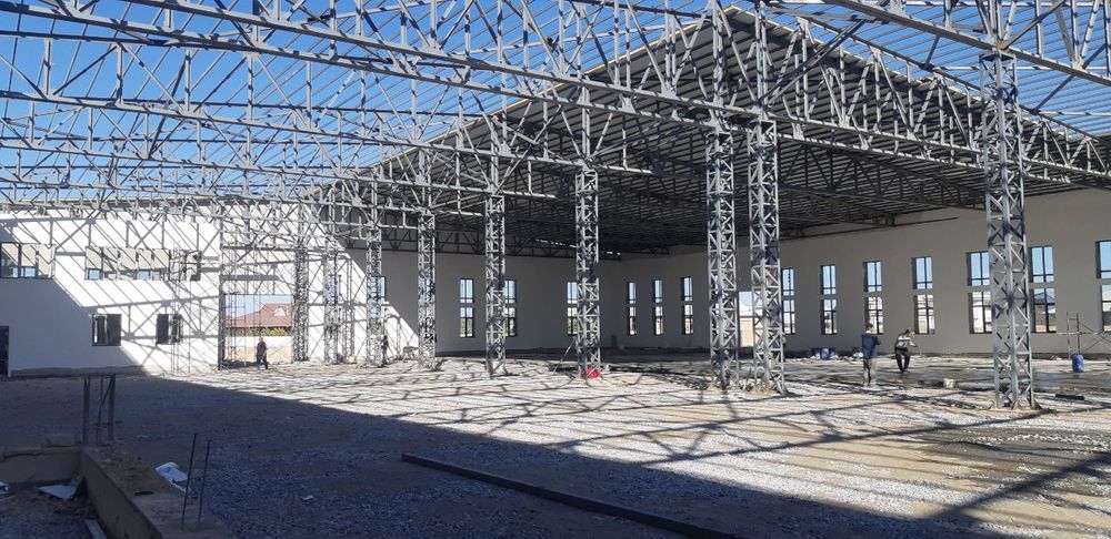 Металконструкция