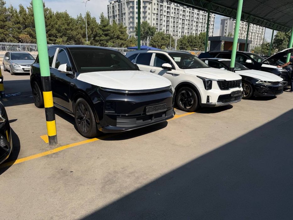 L6 40000km yurgan kraska tozza