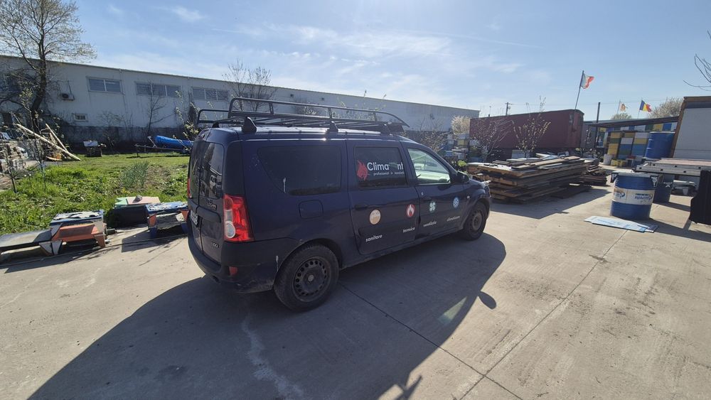 Logan MCV 1,5 dci  2007