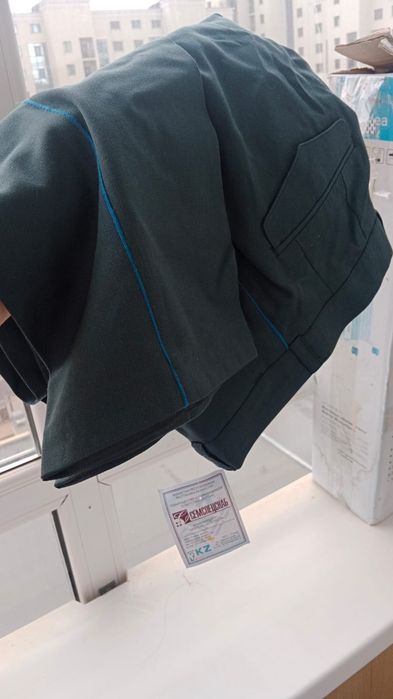 Военная форма для работы