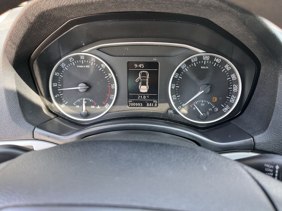 Skoda Octavia 2 Facelift 1.6 TDI EURO5
