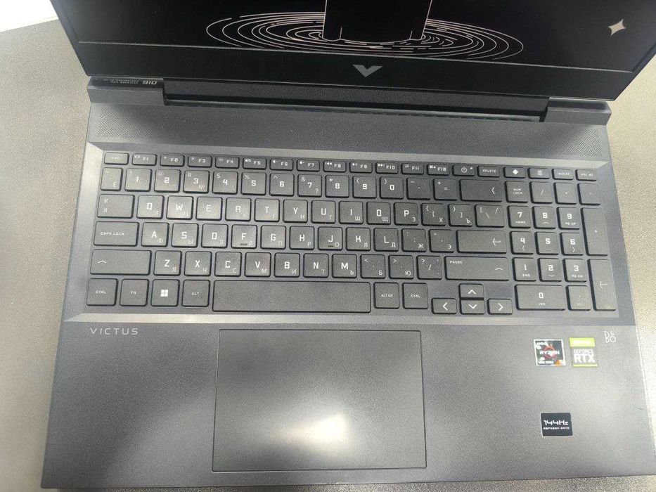 Игровой HP Victus 16 / Ryzen 5 5600H / RTX 3050 Ti / 8GB / 512GB