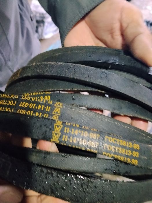 Продам ремни разные