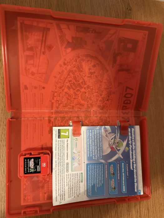 Pokemon Legends: Z-A Nintendo