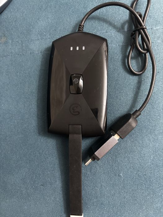 Игровая клавиатура + мышь GameSir VX2 AimSwitch