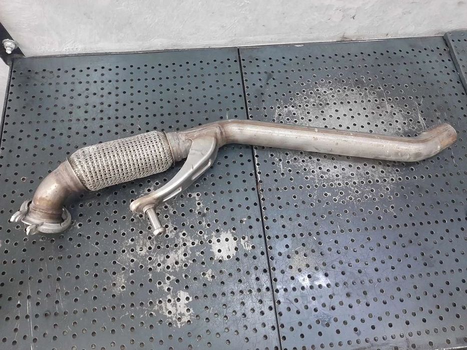 teava esapament 3.0 tdi dmk audi a6 c8 4k  4k0253343g