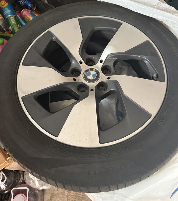 Jante Bmw G31/30 anvelope vara