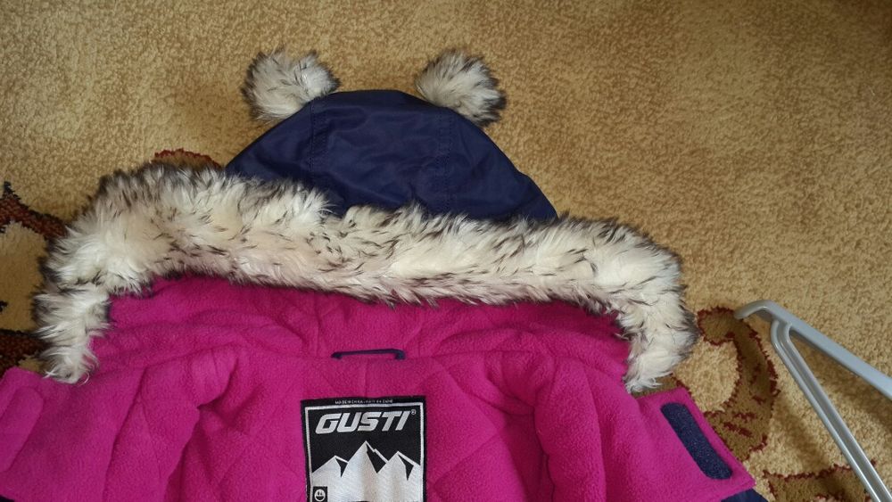 Продам зимний термокомбинезон Gusti