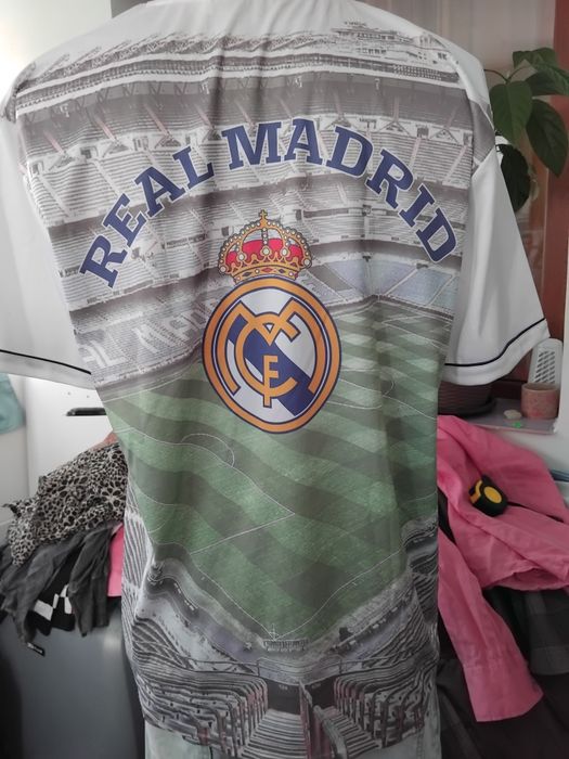 Tricou Real Madrid