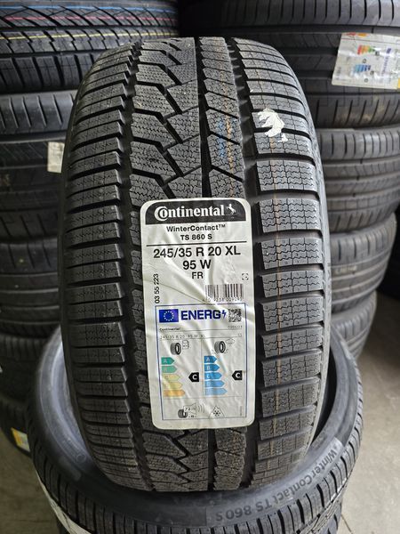 245/35/20 Continental 4бр