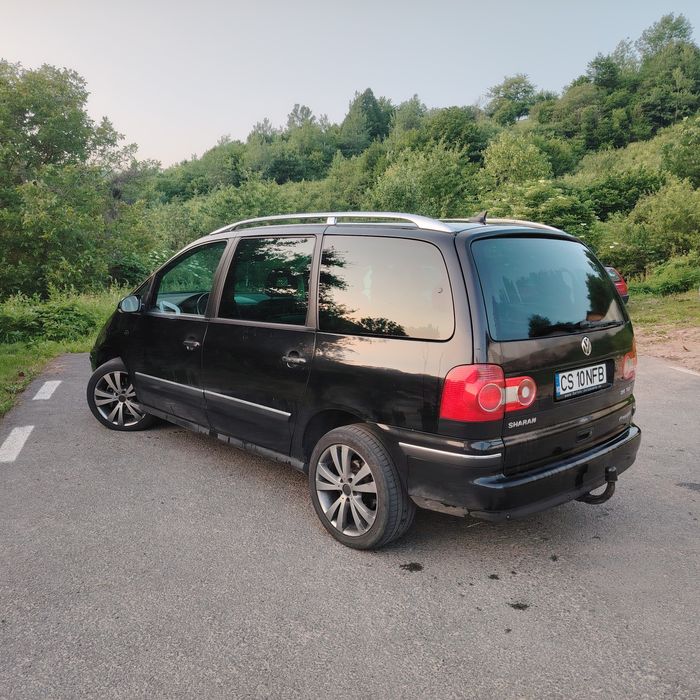 Wolkswagen Sharan 140 cp