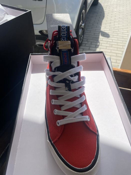 Tenesi/sneakers roberto cavalli