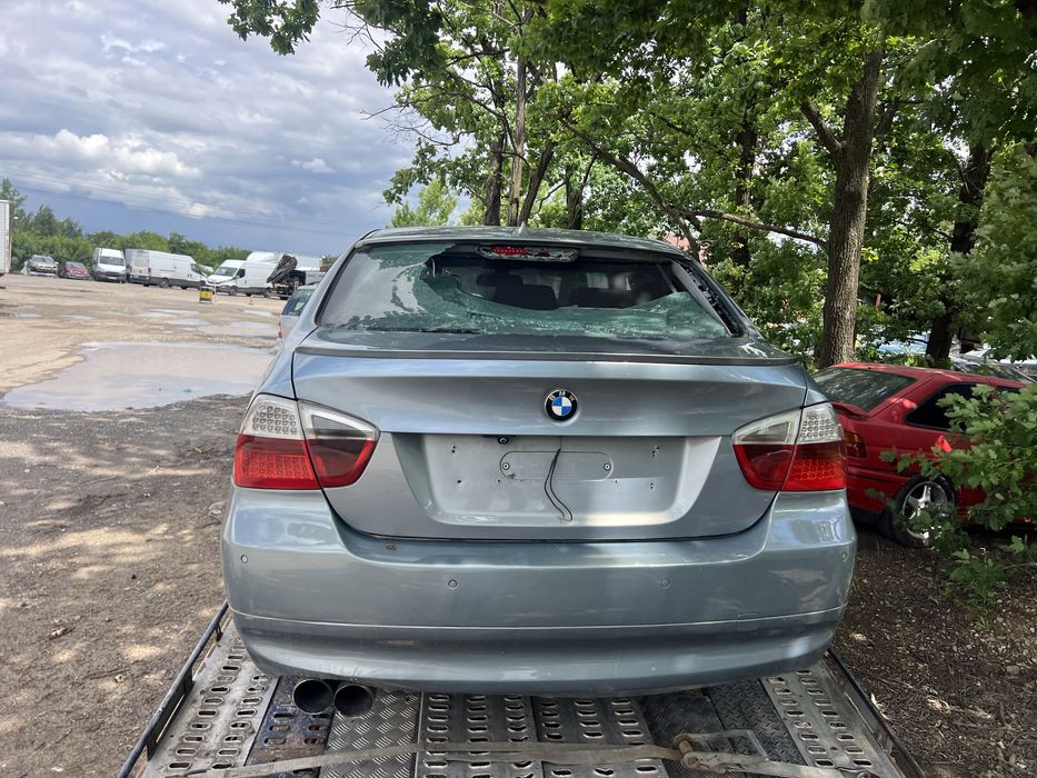 Bmw e90 320d 163hp, БМВ е90 2д 163кс На Части !!!