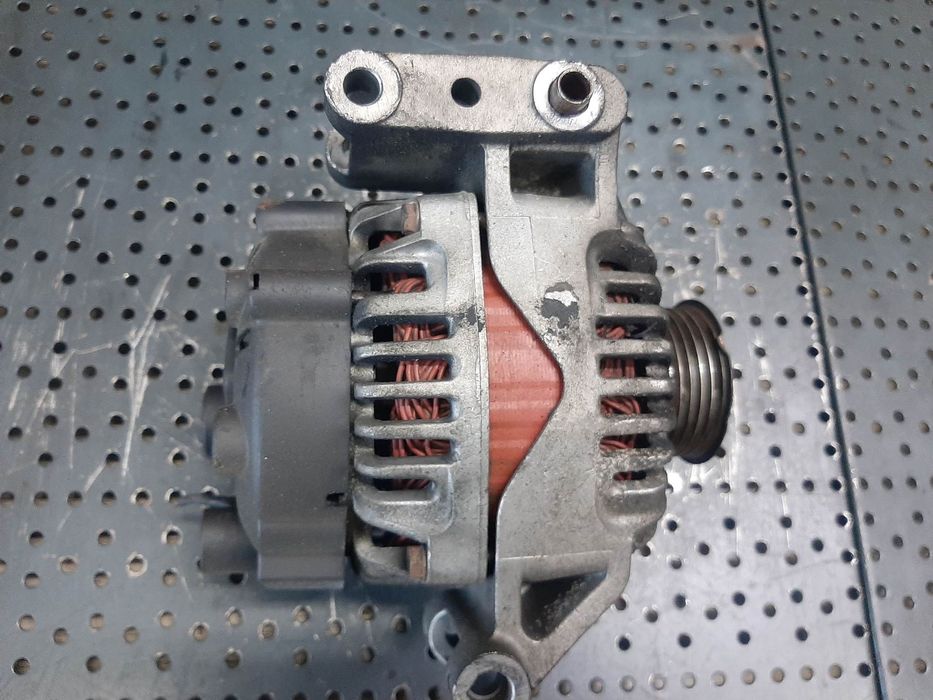 Alternator 1.3 d multijet 188a9000 fiat punto 188 doblo idea panda  141678-4