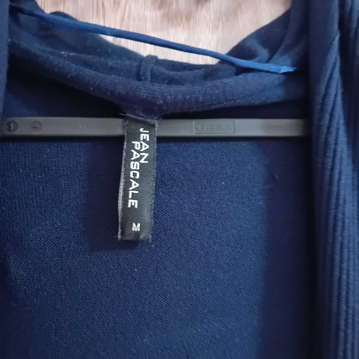 Cardigan cu gluga dama