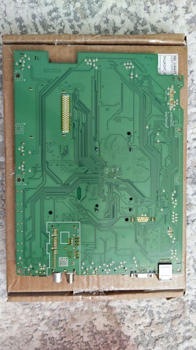 Main pcb плата телевизора LG 42LM660S