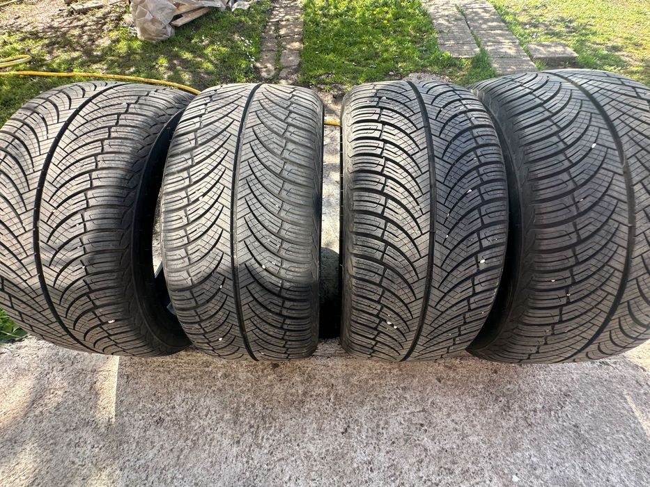 Нови гуми 255/40/19- Всесезонни, дот 3923