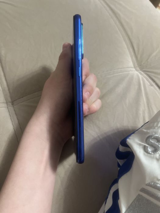 Redmi note 8 синий