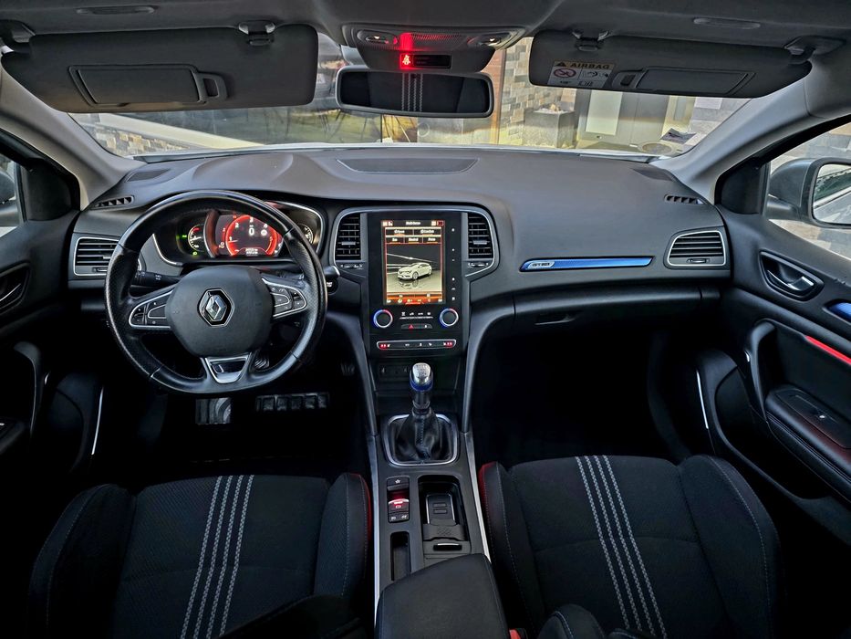 RENAULT Megane 2018 — imagine 5