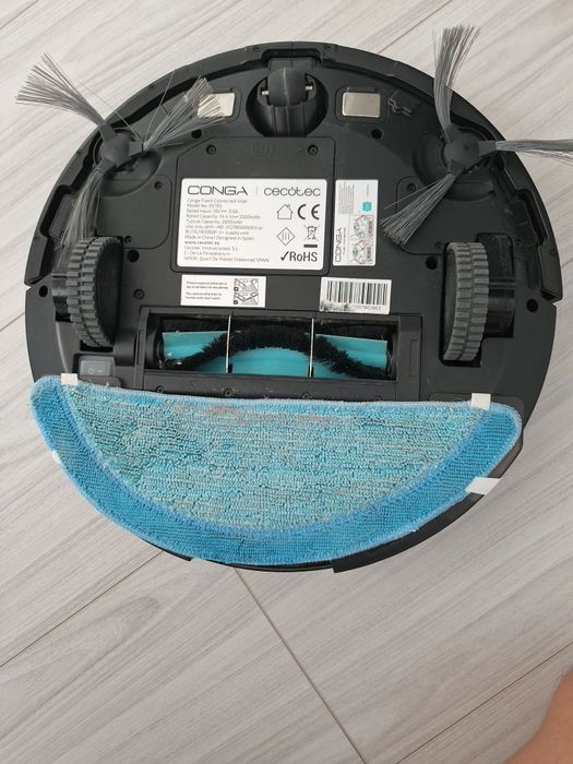 Aspiratoare inteligente Cecotec