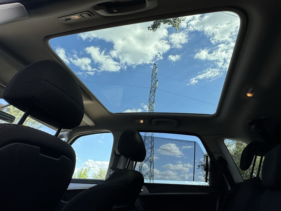 CITROËN C4 Picasso 2010 — imagine 4