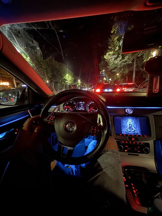 Volkswagen Passat CC