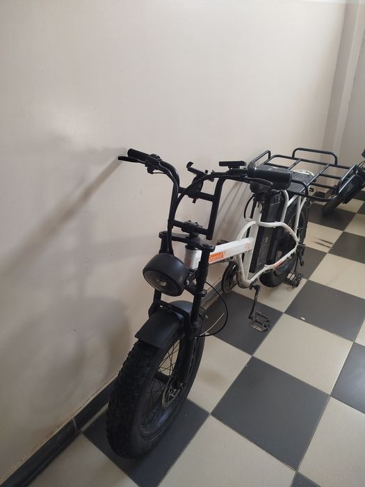 Электровелосипед