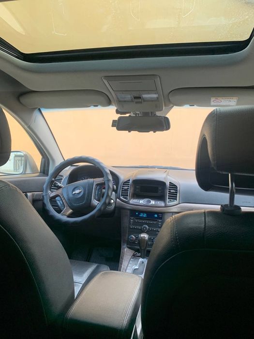 Продаётся каптива в отличном состоянии. Цена договорная