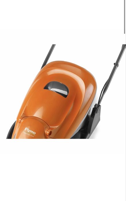 Mașină de tuns iarba Flymo 1800W, 36 cm, cu fir și tehnologie Hover – Easiglide 360V