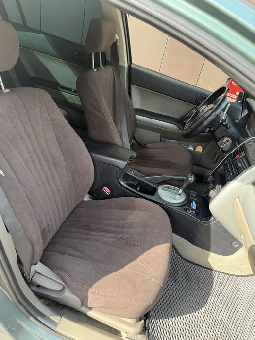 Mitsubishi galant 2004 2.4L галант