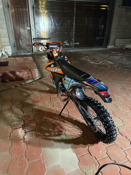 progasi race 300