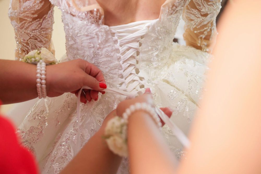 Vand rochie de mireasa