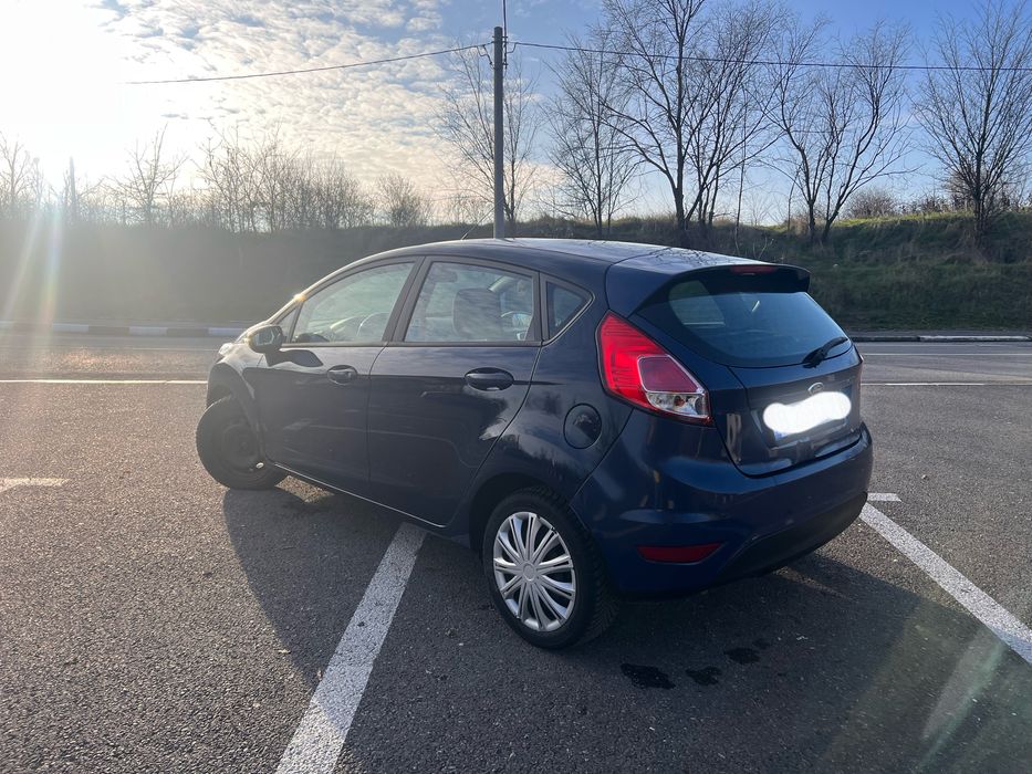 Vand Ford Fiesta 1.5 Diesel